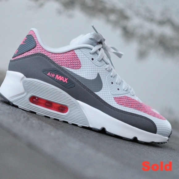 Nike Shoes - Wmns/Girls Nike Air Max 90 Ultra 2.0 (Size 7y/8.5)
